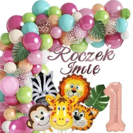 balony-dzungla-safari-zwierzatka-zoo-roczek-imie