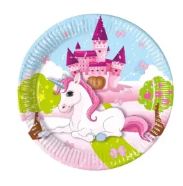 talerzyki-papierowe-jednorozec-unicorn