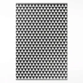 winylowy-dywan-geometryczny-wzor-trojkaty-imitacja-tkaniny-xxl-150x225-cm
