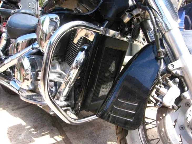 GMOLE PRZEDNIE HONDA VTX 1300 RETRO CUSTOM