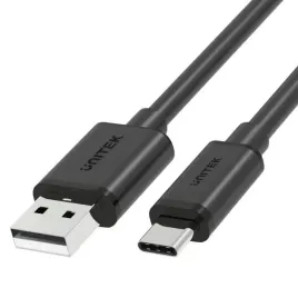 unitek-przewod-usb-a-2-0-usb-c-2m-c14068bk