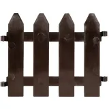 plotek-ogrodowy-brazowy-20x15-cm-10-szt-stan-opakowania-oryginalne