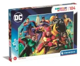 puzzle-104-supercolor-dc-comics