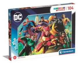 puzzle-104-supercolor-dc-comics