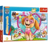 puzzle-100-glitter-w-blasku-skye