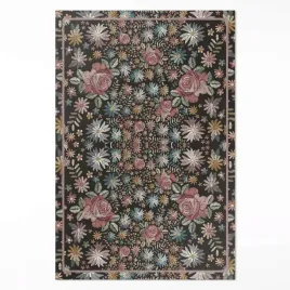 dywan-winylowy-dekoracyjny-do-salonu-drobne-kwiaty-na-lace-duzy-140x210-cm