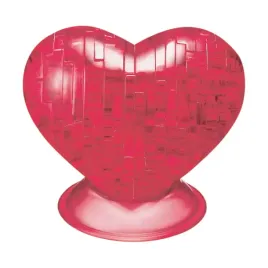 3d-crystal-puzzle-46-serce-czerwone
