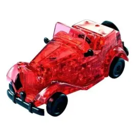 3d-crystal-puzzle-53-automobil-czerwony