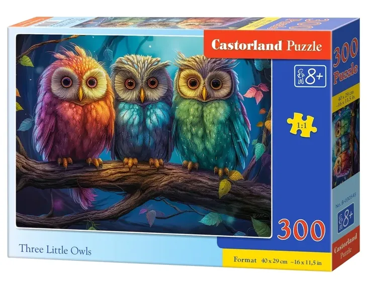 puzzle-300-three-little-owls