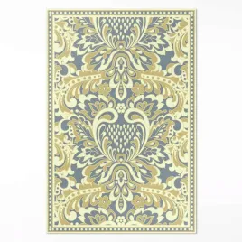 dywan-winylowy-do-biura-egzotyczne-kwiaty-ornament-roslinny-duzy-140x210-cm