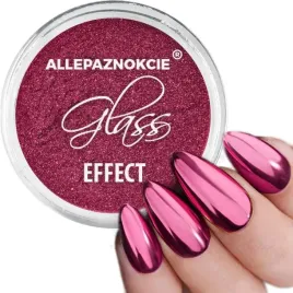 glass-deep-pink-efekt-lustra-pylek-rozowy-mirror-4