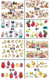 naklejki-wodne-owoce-babeczki-drinki-lody-wzory
