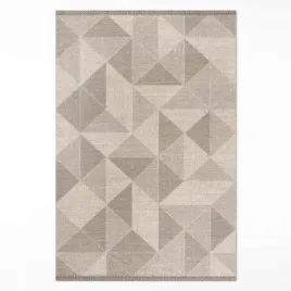 dywan-z-nadrukiem-winylowy-trojkaty-i-kwadraty-imitacja-tkaniny-120x180-cm