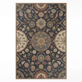 dywan-winyl-do-domu-ornament-roslinne-dekoracyjny-wzor-vintage-100x150-cm