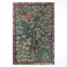 dekoracyjny-dywan-wewnetrzny-z-nadrukiem-bazant-william-morris-100x150-cm