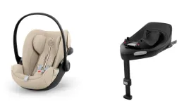 cybex-cloud-g3-i-size-almond-beige-plus-baza-isofix-g3