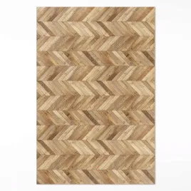 dywanik-winylowy-antyposlizgowy-modny-drewniany-parkiet-jodelka-100x150-cm