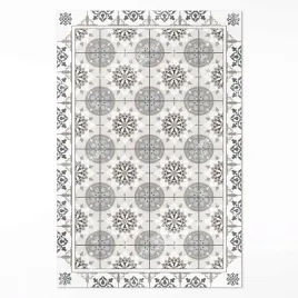 dekoracyjny-dywan-winylowy-kwieciste-kola-ornamentalna-mozaika-100x150-cm