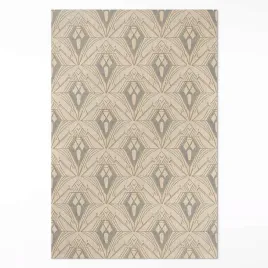 antyalergiczny-dywan-winylowy-wewnetrzny-geometryczny-vintage-wzor-60x90-cm