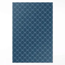 dekoracyjny-dywan-winyl-loftowy-lancuch-regularny-wzor-dekoracyjny-60x90-cm