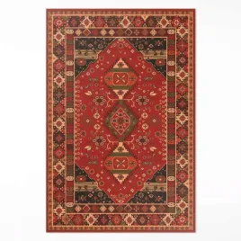 wewnetrzny-dywan-dekoracyjny-styl-antyczny-motywy-roslinne-vintage-60x90-cm