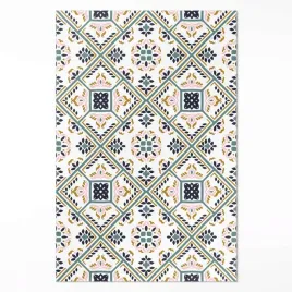 wewnetrzny-dywan-dekoracyjny-geometryczny-desen-wzorzyste-kafelki-60x90-cm