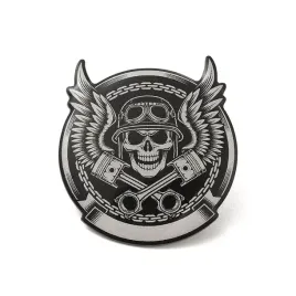 pin11-przypinka-ozdobna-pin-metalowa-broszka-motocykl-czaszka