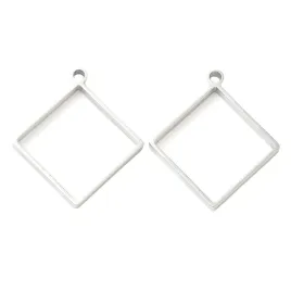 bez434-zawieszka-ramka-do-zywicy-romb-29x32mm-stal-nierdzewna-srebrna