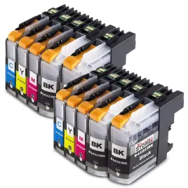 10x-tusz-do-brother-dcp-j4120dw-dcp-j562dw-lc223xl