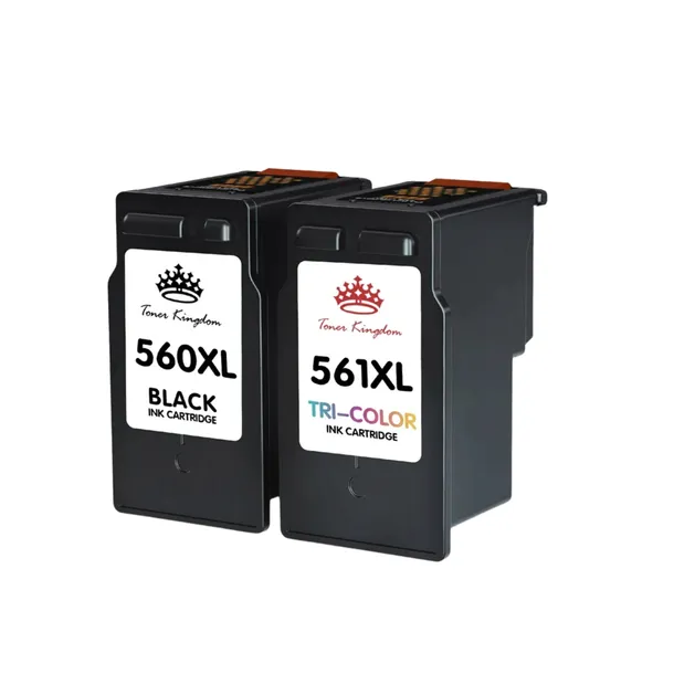 Tusze do CANON PG 560 + CL 561 XL PIXMA TS5350 TS5350a TS5351 TS5352 TS7450