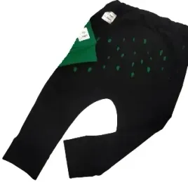 spodnie-baggy-czarno-zielone-z-dziurami-roz-146
