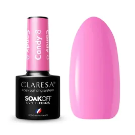 claresa-lakier-hybrydowy-rozowy-candy-8