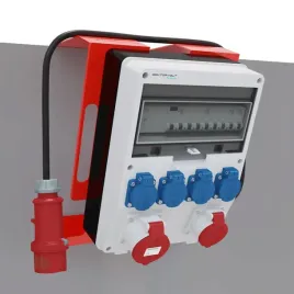 rozdzielnica-budowlana-na-stojaku-zabezpieczenia-siemens-ptd-s-fi-set-32a