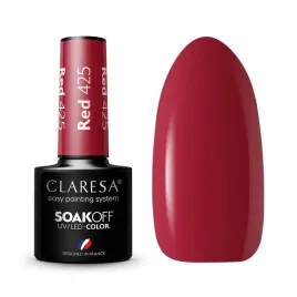 claresa-lakier-hybrydowy-czerwien-red-425