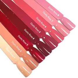 claresa-dusty-rose-zestaw-cala-kolekcja-hybryd-8x