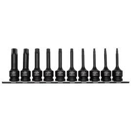 mjw-zestaw-nasadek-trzpieniowych-udarowych-1-2-torx-dlugich-na-szynie