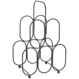 stojak-na-wino-metalowy-czarny-5-butelek-27x405-cm