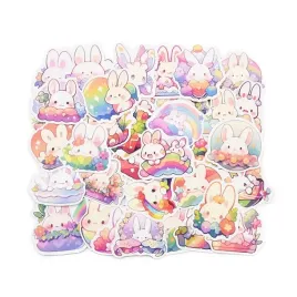 wl12-naklejki-sticker-bomb-wlepy-wlepki-50szt-teczowe-kroliczki