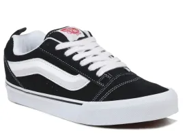 trampki-meskie-czarne-vans-knu-skool-skorzane-sznurowane-skejtowe