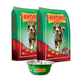 favorit-karma-sucha-dla-psa-z-wolowina-2x10kg-miska-gratis