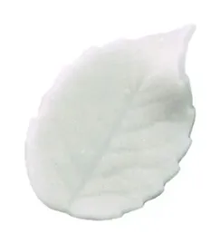 ozdobne-liscie-cukrowe-4-cm-biale-10szt