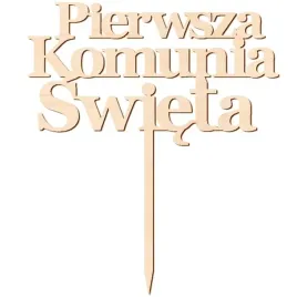 topper-na-tort-drewniany-pierwsza-komunia-swieta