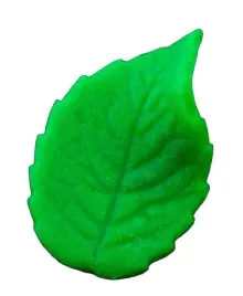 ozdobne-liscie-cukrowe-4-cm-zielone-10szt