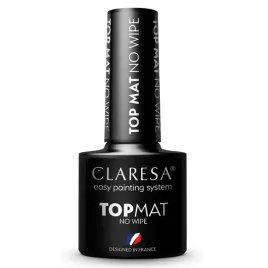 top-mat-claresa-matowy-no-wipe-hybrydowy-matuje