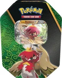 pusta-puszka-pokemon-tcg-divergent-powers-hisuian-decidueye-v-tin