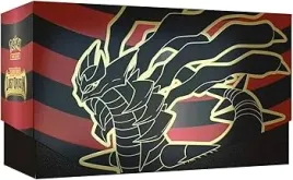 pusty-box-pokemon-tcg-swandsh-lost-origin-giratina-elite-trainer-box