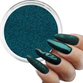 pylek-do-paznokci-brilliance-effect-zielen-nr-08