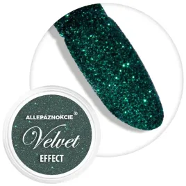 pylek-velvet-effect-do-paznokci-brokatowy-butelkowa-zielen-nr-11