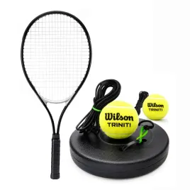 tenis-trainer-pilka-wilson-rakieta-tenisowa-27-blue