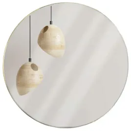 lustro-scienne-zlote-okragle-55-cm